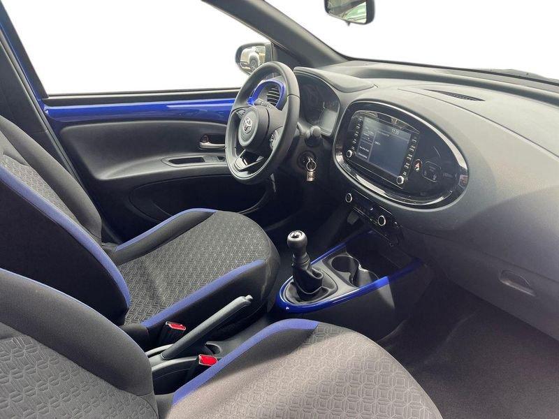 Toyota Aygo X Aygo X 1.0 Trend Air 72cv