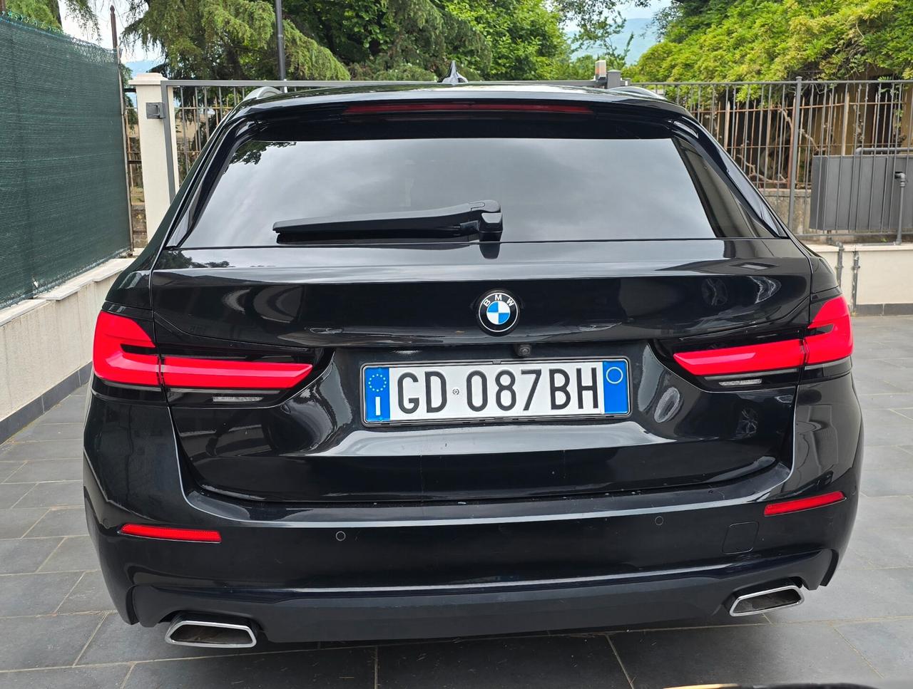 Bmw 520 520d 48V xDrive Touring Luxury
