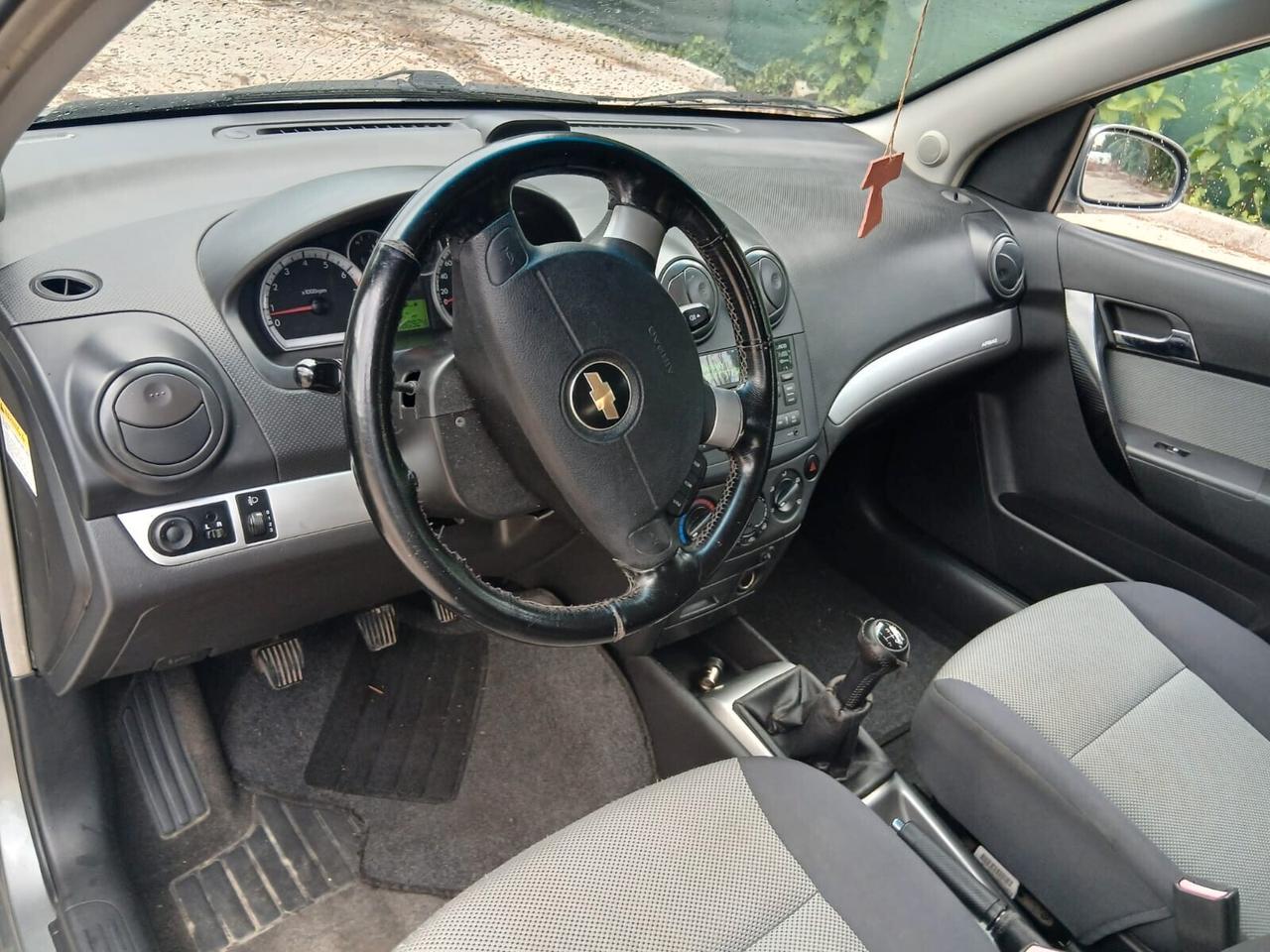 Chevrolet Aveo 1.2 3 porte L GPL Eco Logic