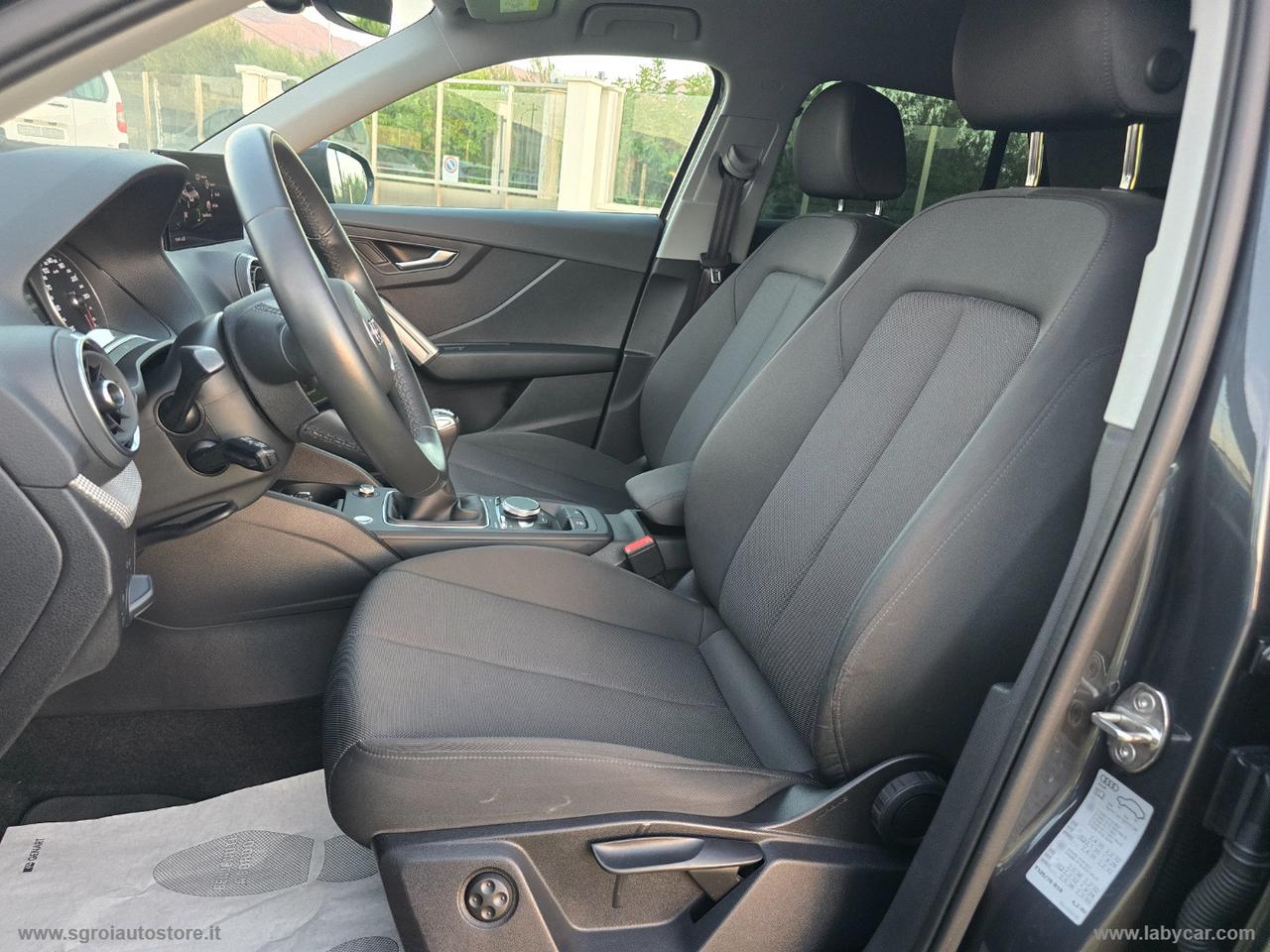 AUDI Q2 30 TDI Admired Advanded