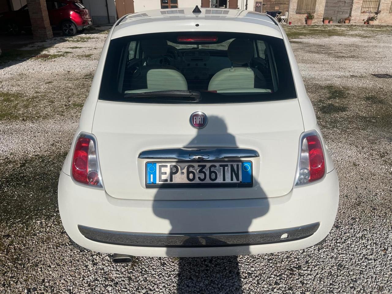 Fiat 500 1.2 GPL UNI PROP