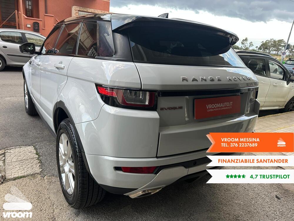 LAND ROVER RR Evoque 1ª serie Range Rover Evoq...