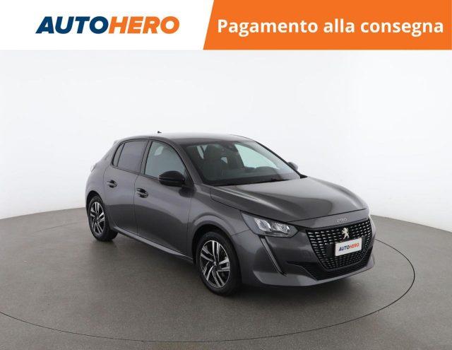 PEUGEOT 208 PureTech 75 Stop&Start 5 porte Allure