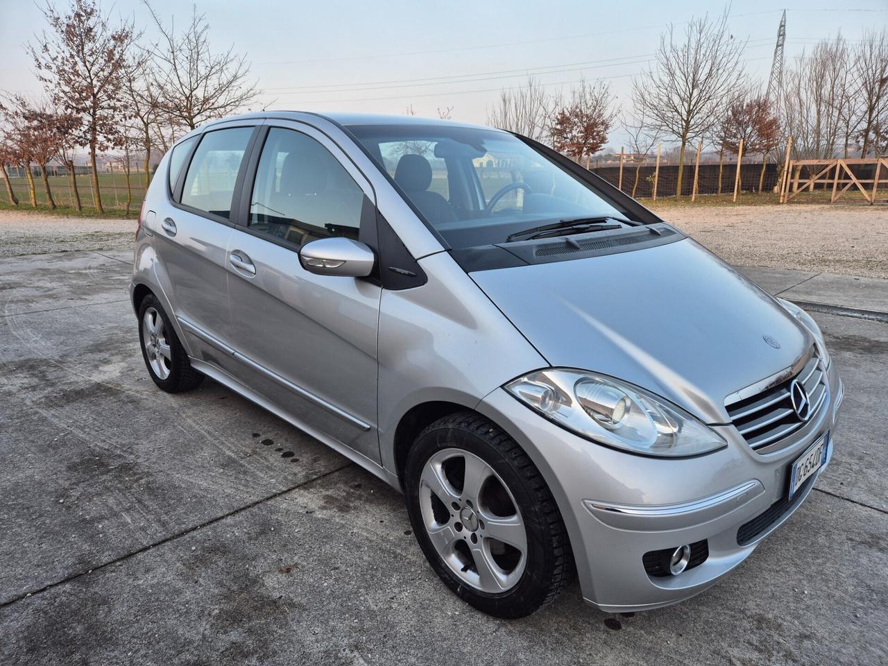 Mercedes-benz A 150 Avantgarde