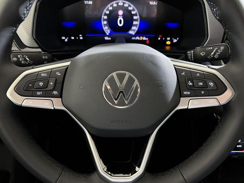 Volkswagen T-Cross T-Cross 1.0 TSI Life