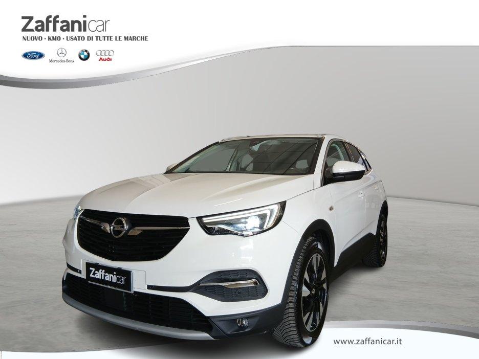 OPEL Grandland 1ª serie - Grandland X 1.6 diesel Ecotec Start&Stop aut. Advance