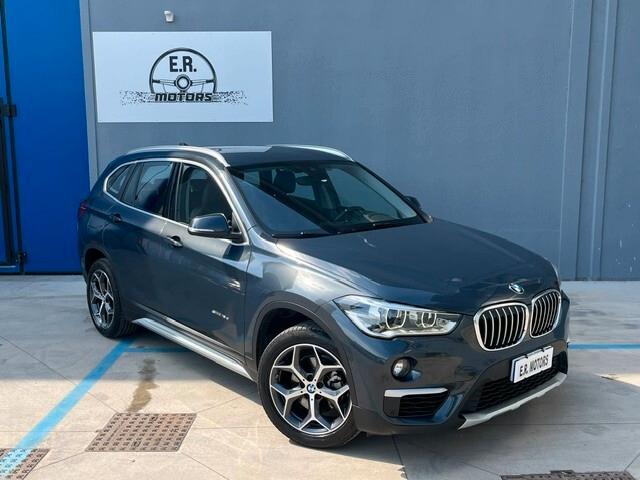Bmw X1 sDrive18d xLine Aut.