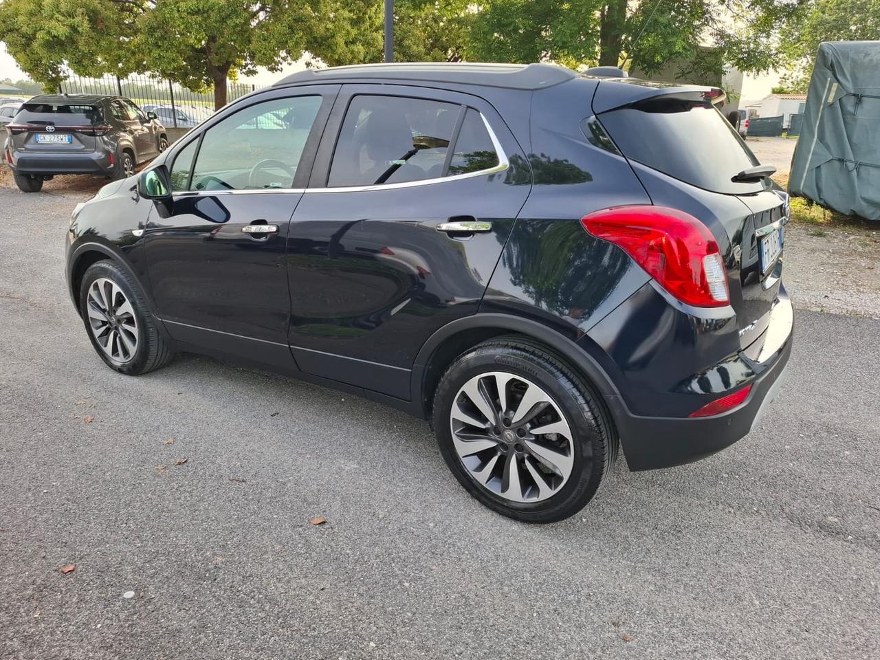 Opel Mokka X 1.6 CDTI Ecotec 136CV 4x4 Start&Stop Advance