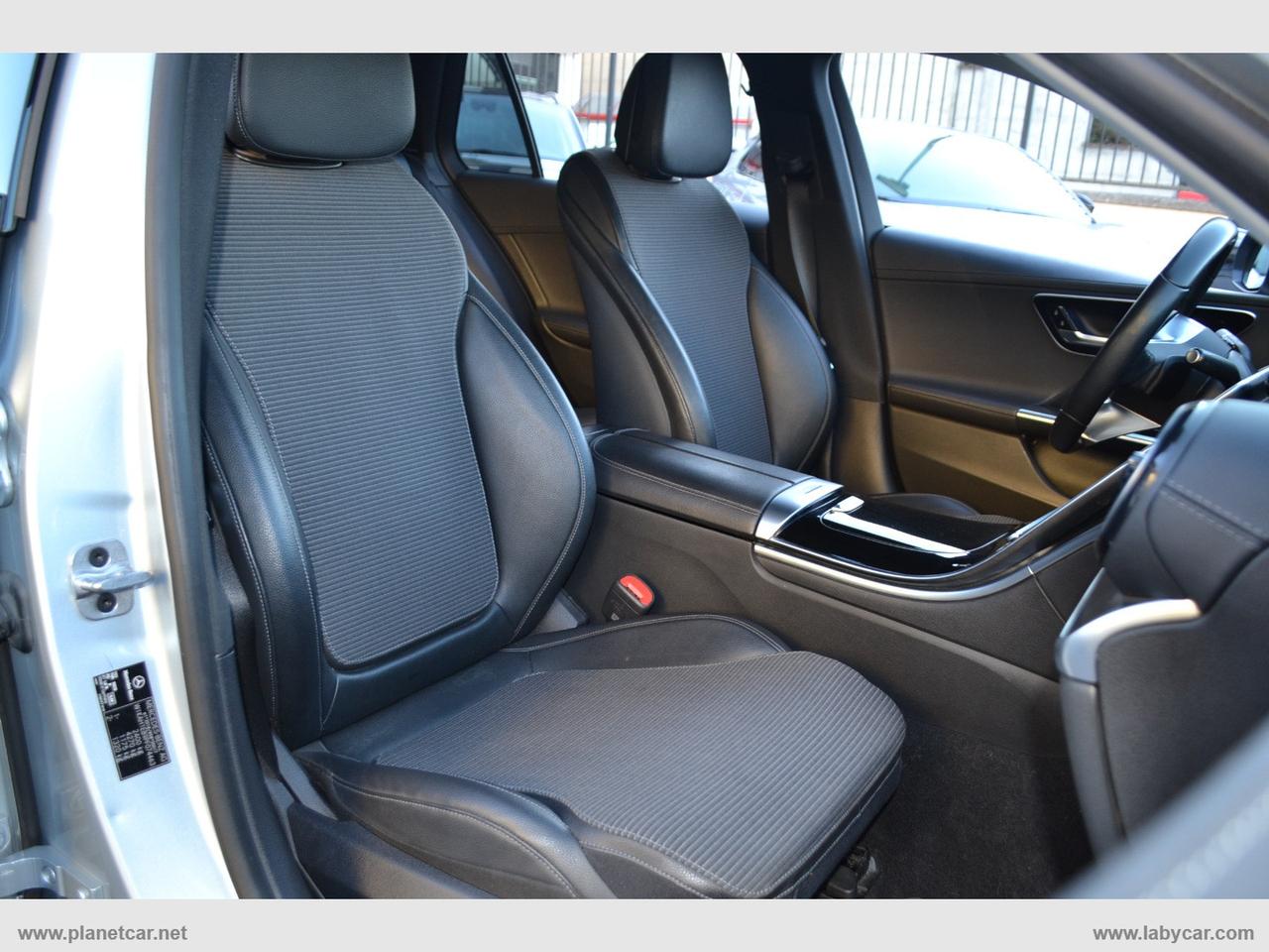 MERCEDES-BENZ C 220 d 4Matic Advanced All-Terrain