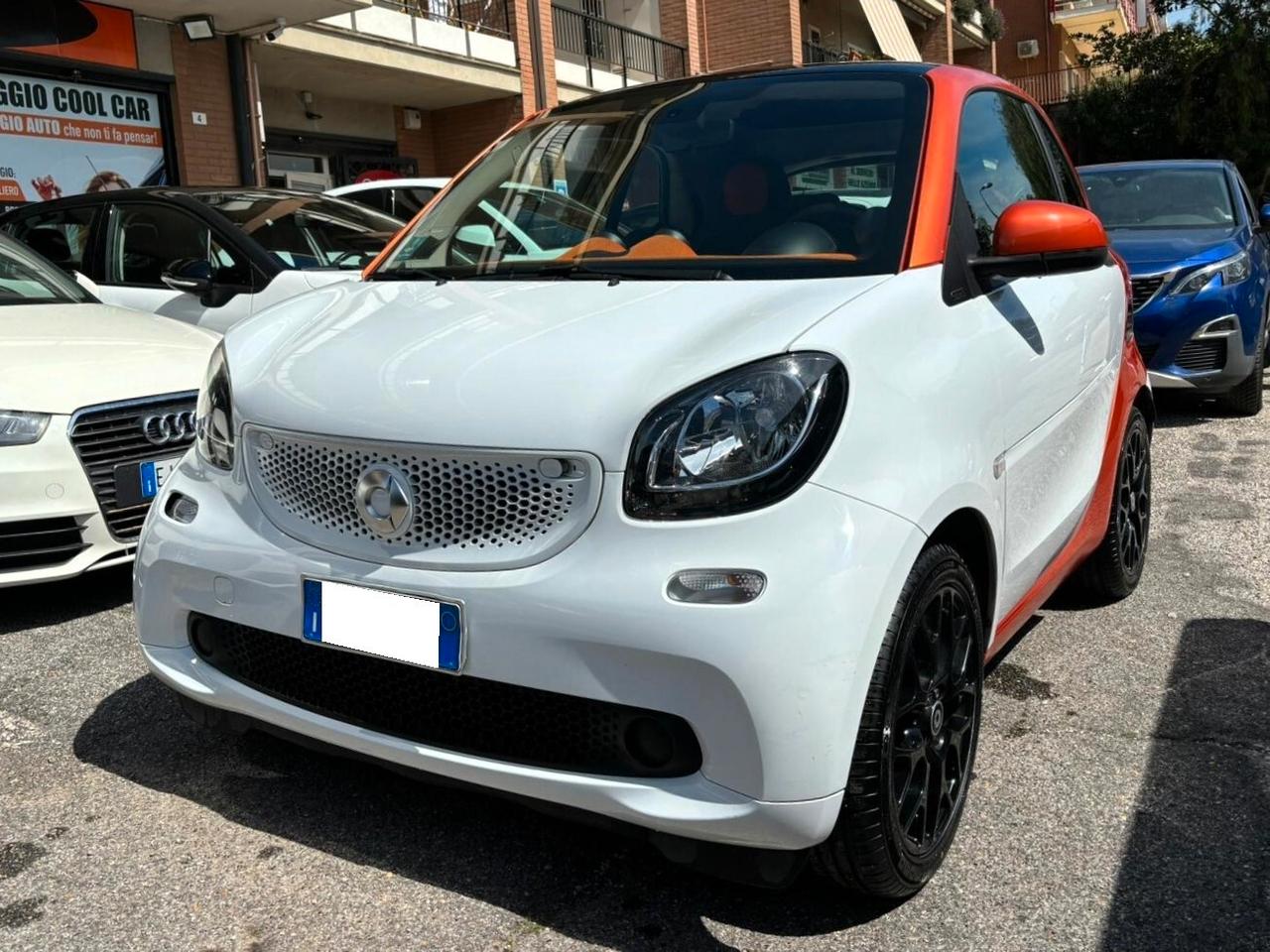 Smart ForTwo 70 1.0 twinamic Urban