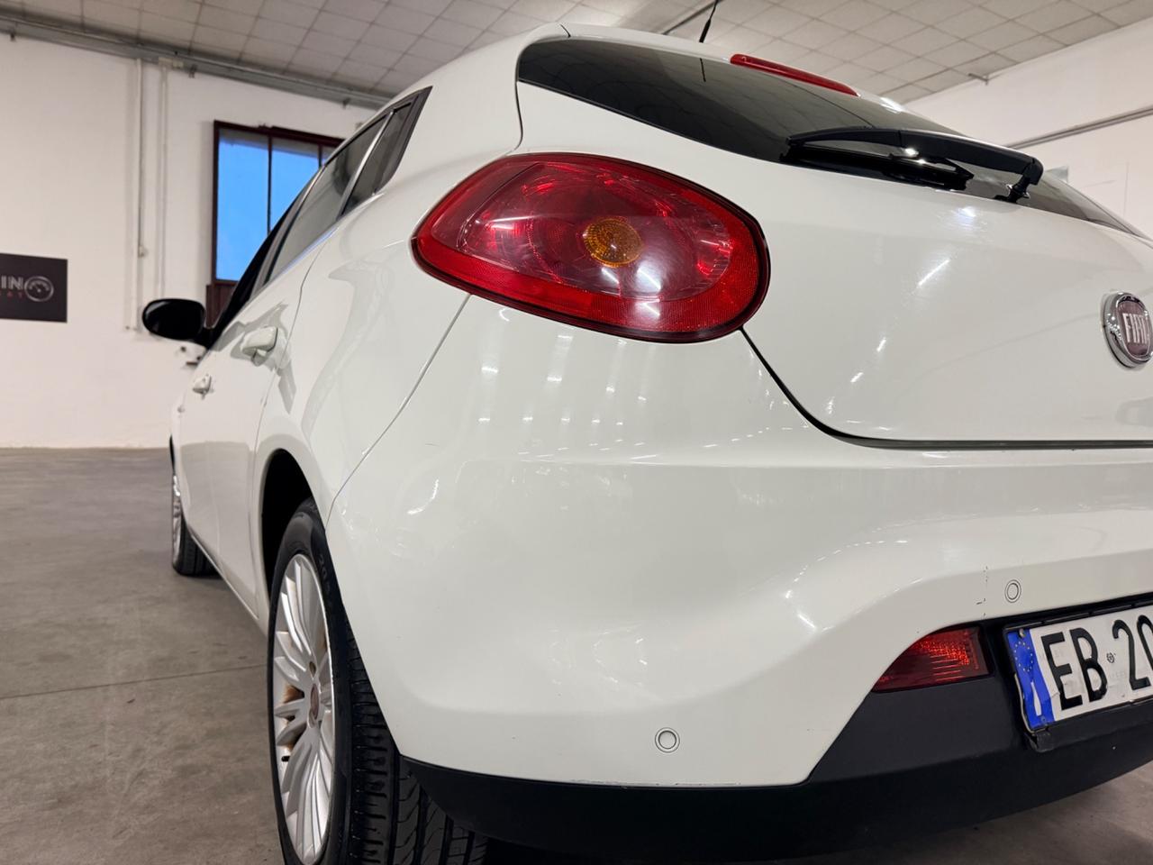 Fiat Bravo 1.4 Dynamic GPL