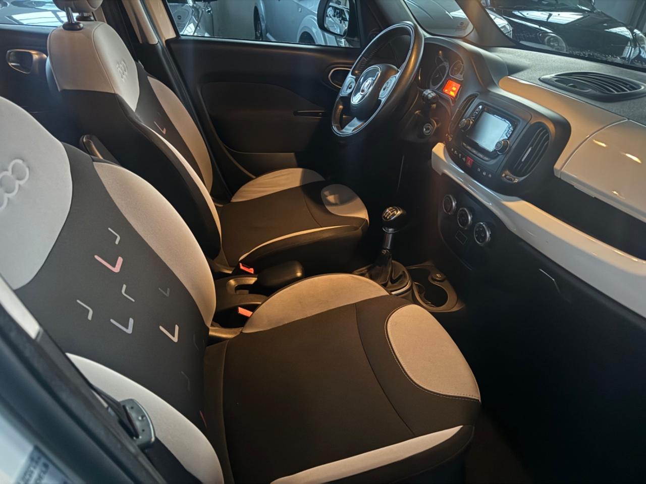 Fiat 500L Living 1.6 Multijet 120 CV Business