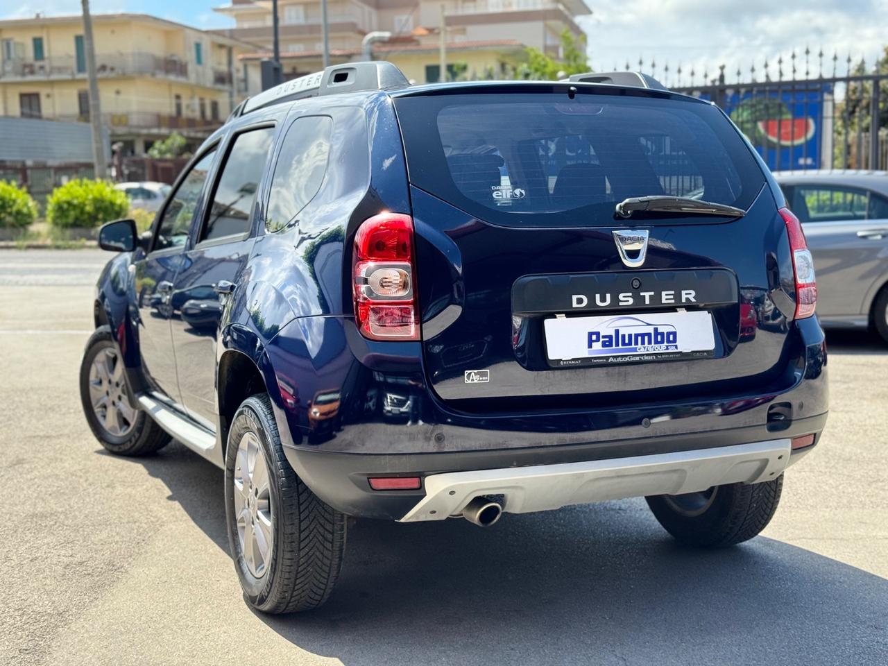 Dacia Duster 1.5 dCi 110CV Start&Stop 4x2 Lauréate 130 MILA KM