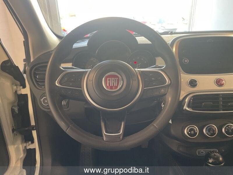 FIAT 500X 2018 Benzina 1.0 T3 Lounge 120cv my20