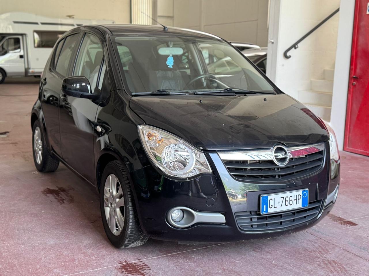 Opel Agila 1.2 16V 94CV Enjoy SI NEOPATENTATI