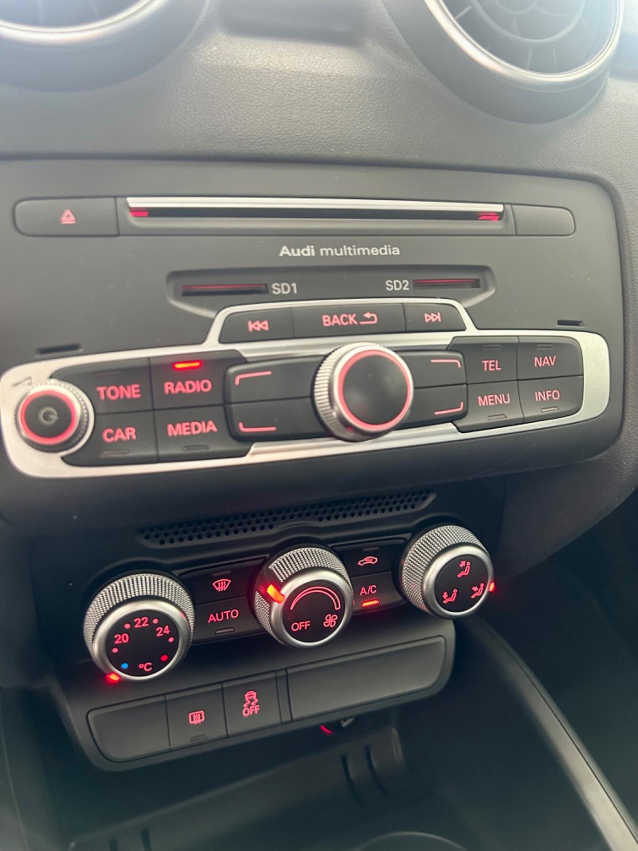 Audi A1 1.4 TDI Sport FINANZIABILE/GARANTITA