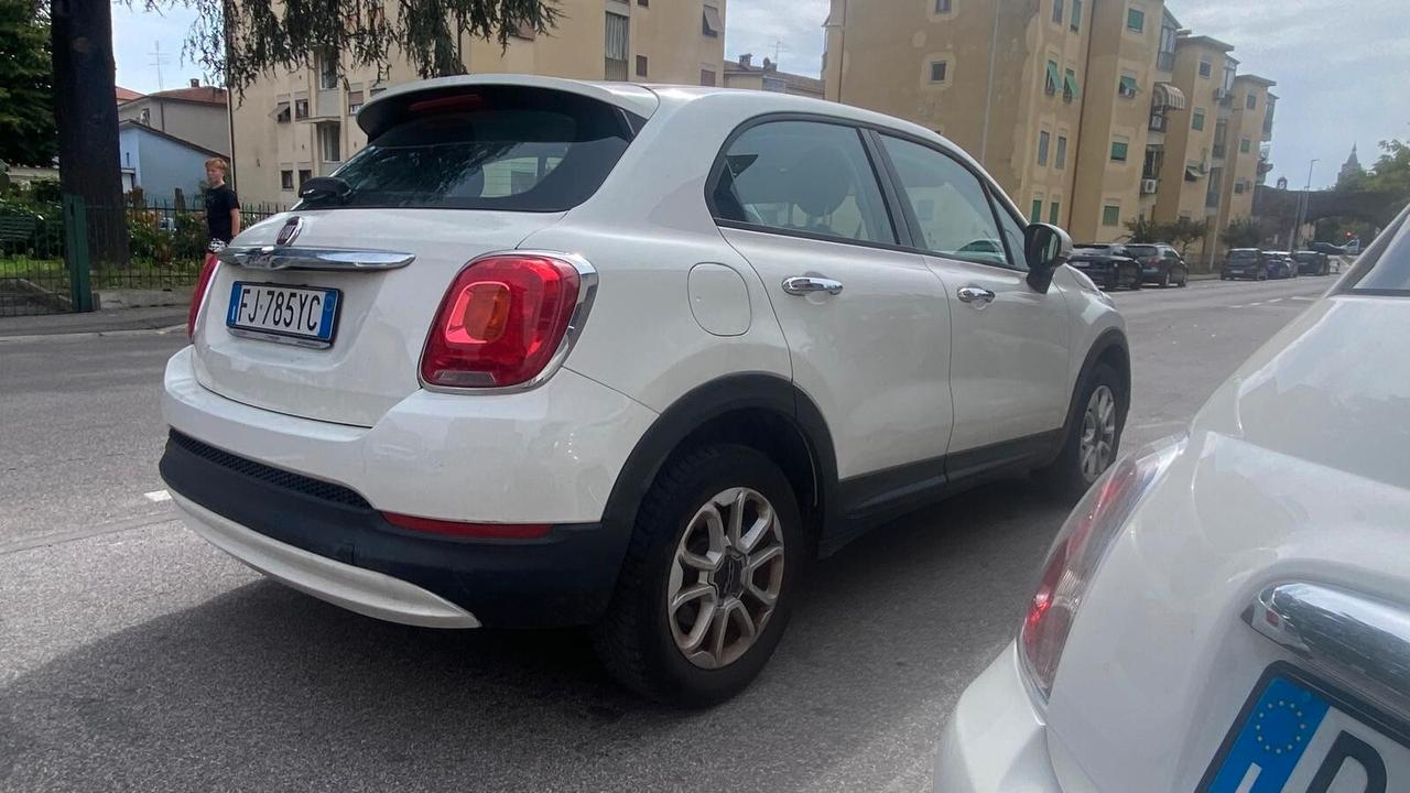 Fiat 500X 1.3 MultiJet 95 CV Pop Star