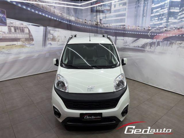 FIAT Fiorino QUBO 1.3 MJT 95CV SX (N1)