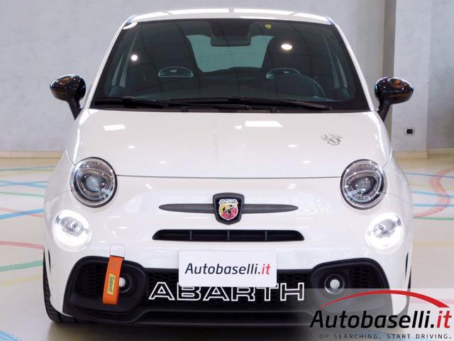 ABARTH 595 1.4 TURBO T-JET 165 CV - ELABORATA - IVA ESPOSTA