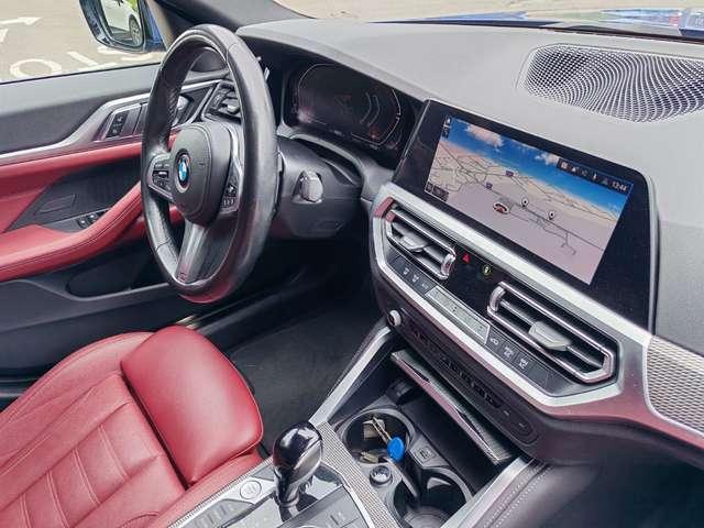 BMW 420 Serie 4 G26 420d Gran Coupe mhev 48V xdrive Msport