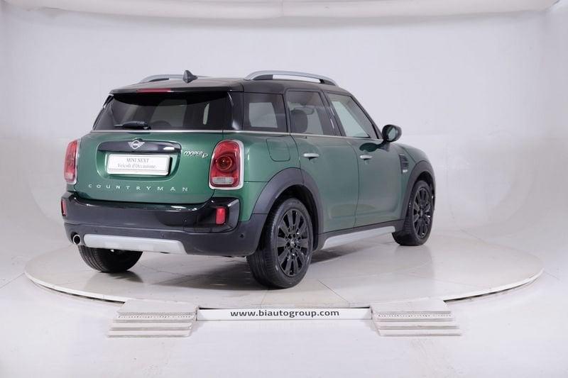 MINI Mini Countryman F60 2017 Diese Mini Countryman 2.0 Cooper D Hype auto my18