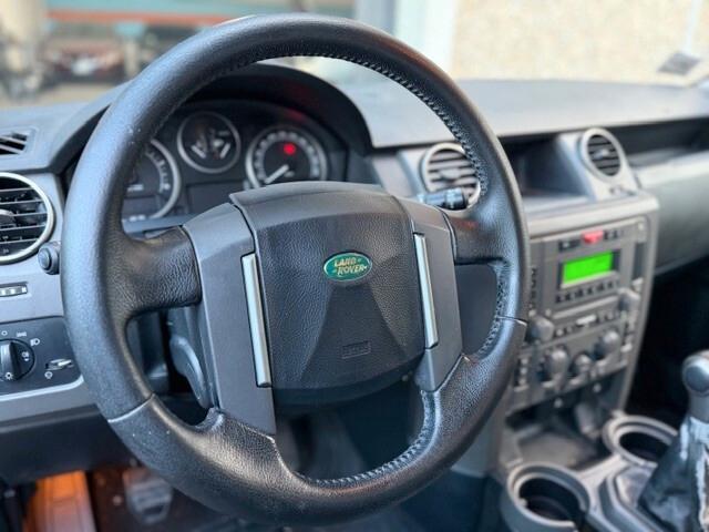 Land Rover Discovery discovery3 2.7 TDV6 S 4X4 190 CV. CON GANCIO TRAINO