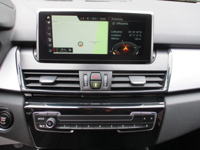 BMW 216 d Gran Tourer Advantage *7 POSTI !!