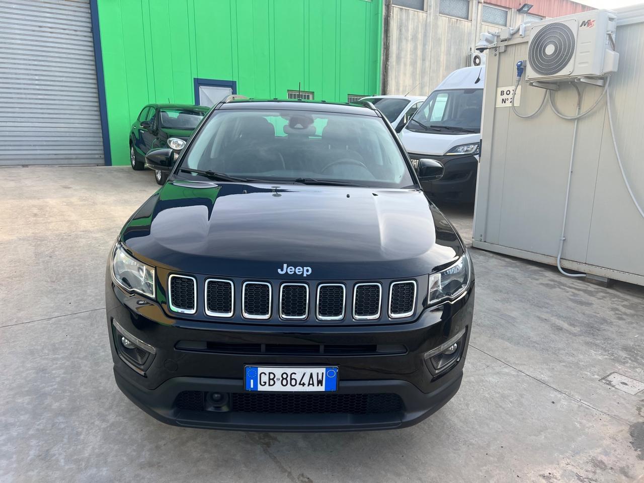 Jeep Compass 1.6 Multijet II 2WD Longitude