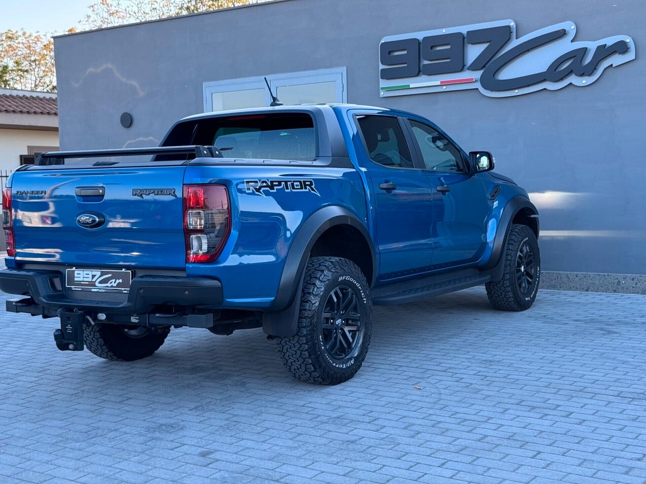 Ford Ranger Raptor 2.0 TDCi aut. 213CV DC 5 posti *OTTIME CONDIZIONI*PROMO*