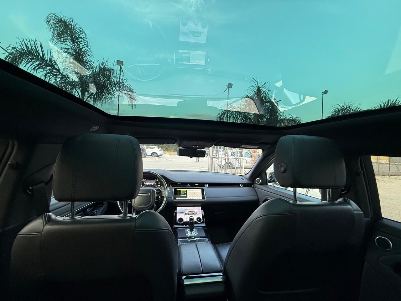 Land Rover Range Evoque 2.0D I4 180 CV AWD Auto R-Dynamic