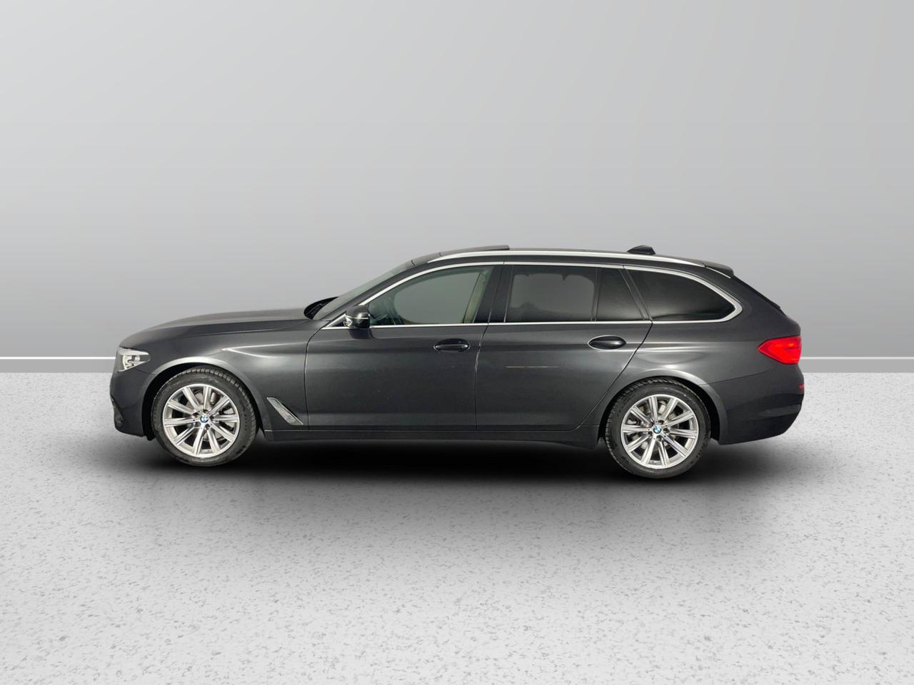 BMW Serie 5 G31 2017 Touring - 520d Touring xdrive Luxury auto