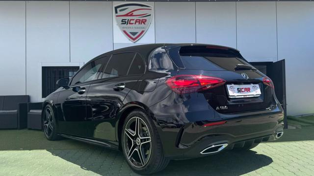MERCEDES-BENZ A 180 Automatic AMG Line Premium Plus