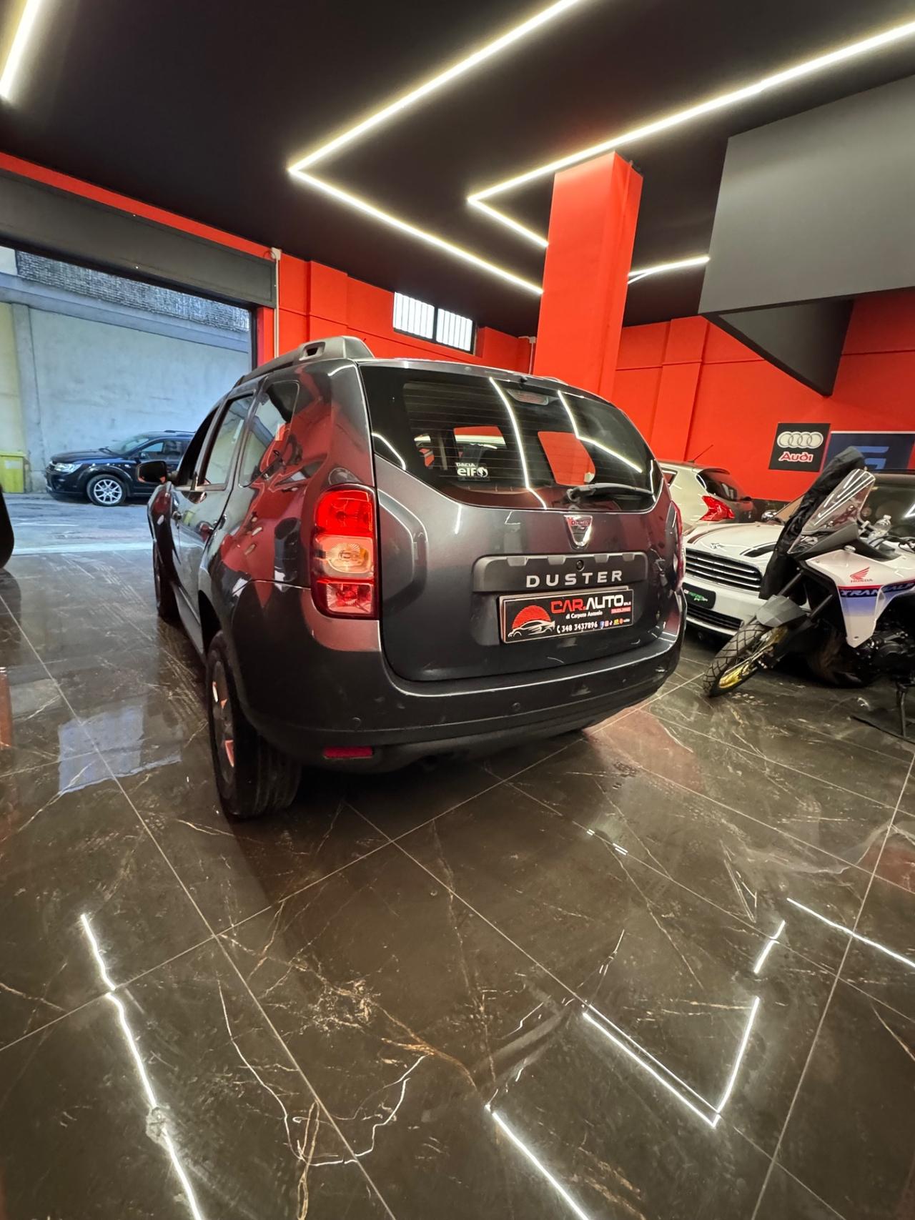 Dacia Duster 1.6 110CV 4x2 GPL Lauréate