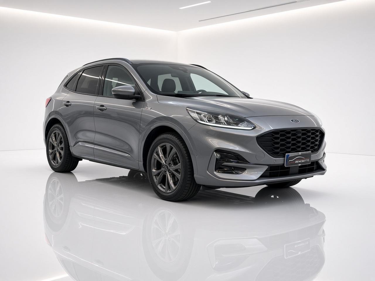 Ford Kuga 2.0 EcoBlue Hybrid 150 CV 2WD ST-Line 2021