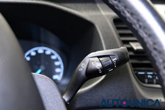 FORD Transit Custom 320 2.0 ECOBLUE 130 AUTOMATICO 9 POSTI COMBI TREND