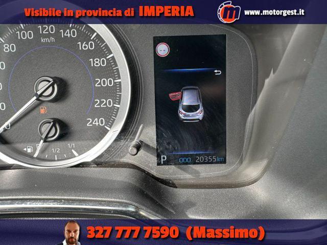 TOYOTA Corolla 1.8 Hybrid Active