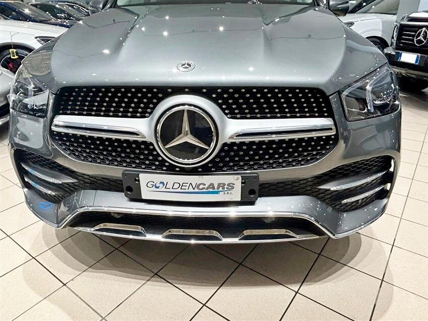 Mercedes-benz GLE 350 de hybrid EQ 4Matic Premium Plus