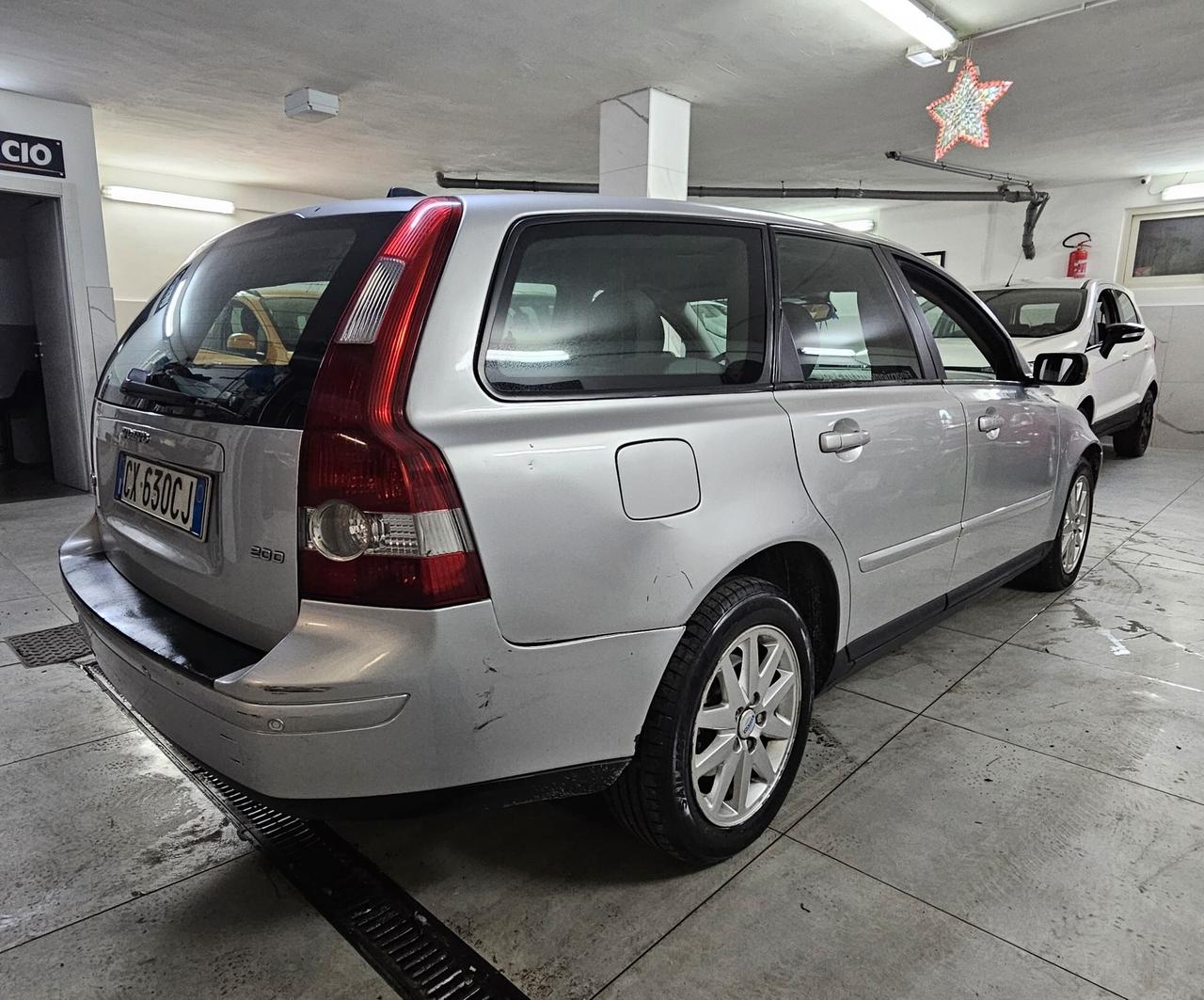 VOLVO V50 SUMMUM ISCRIVIBILE ASI PERFETTA