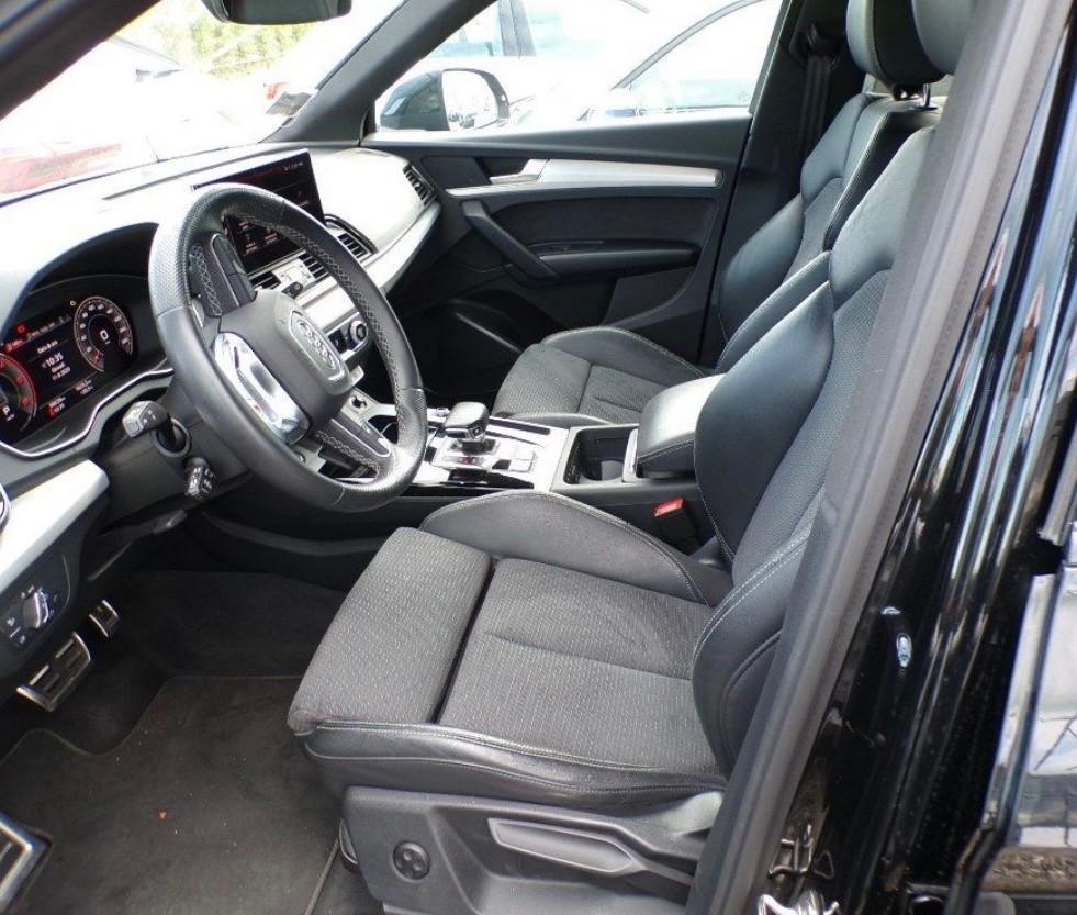 Audi Q5 SPB 50 TDI quattro tiptronic S line