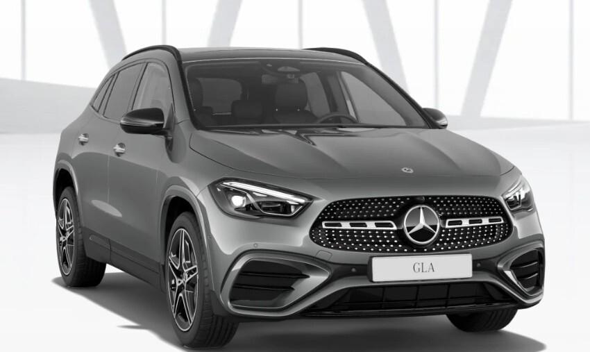 Mercedes-benz GLA 200 GLA 200 d Automatic 4Matic AMG Line Premium