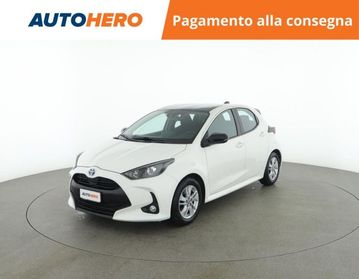 TOYOTA Yaris 1.5 Hybrid 5 porte Business