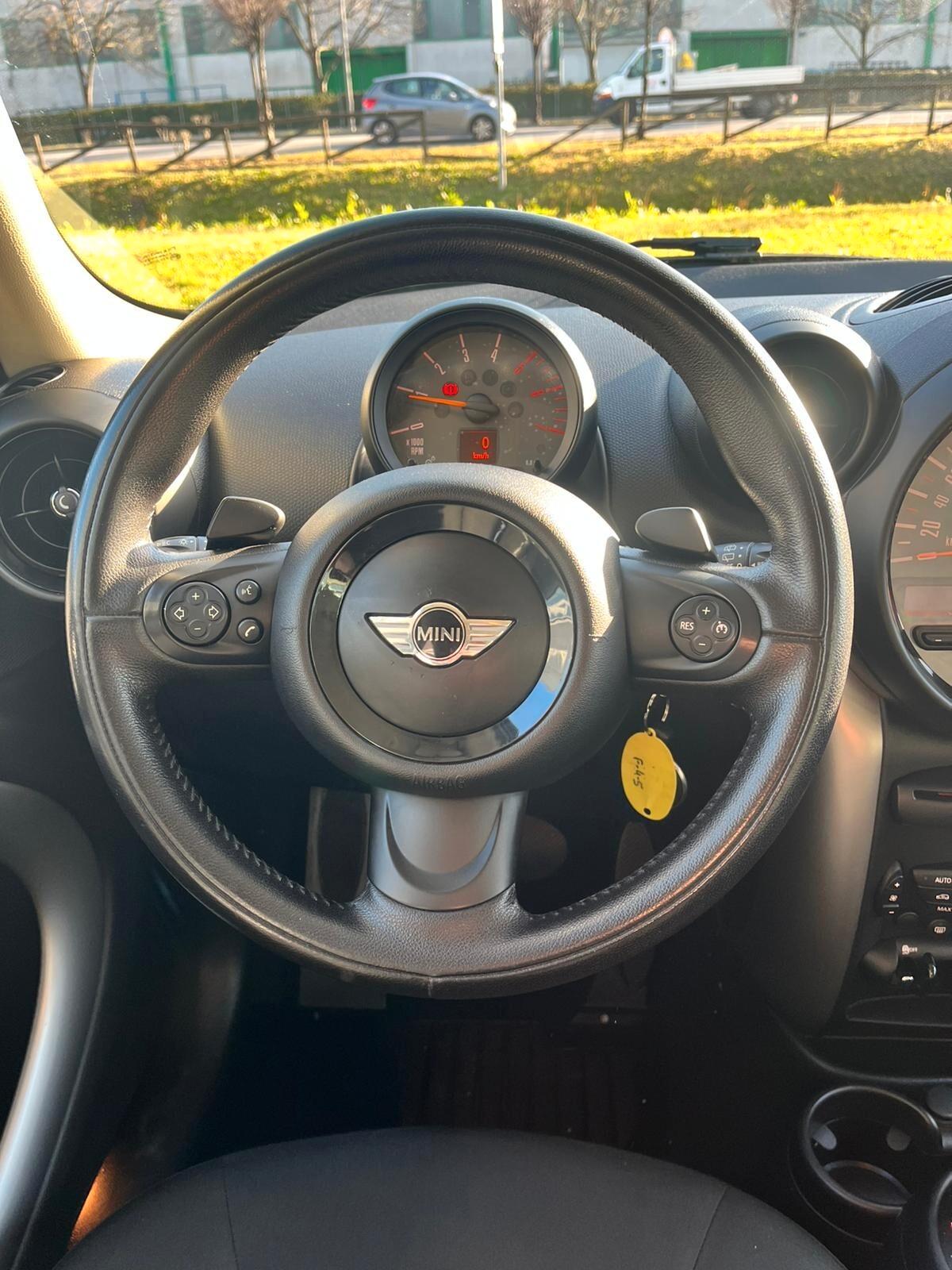 Mini Cooper Countryman D ALL4 Automatica