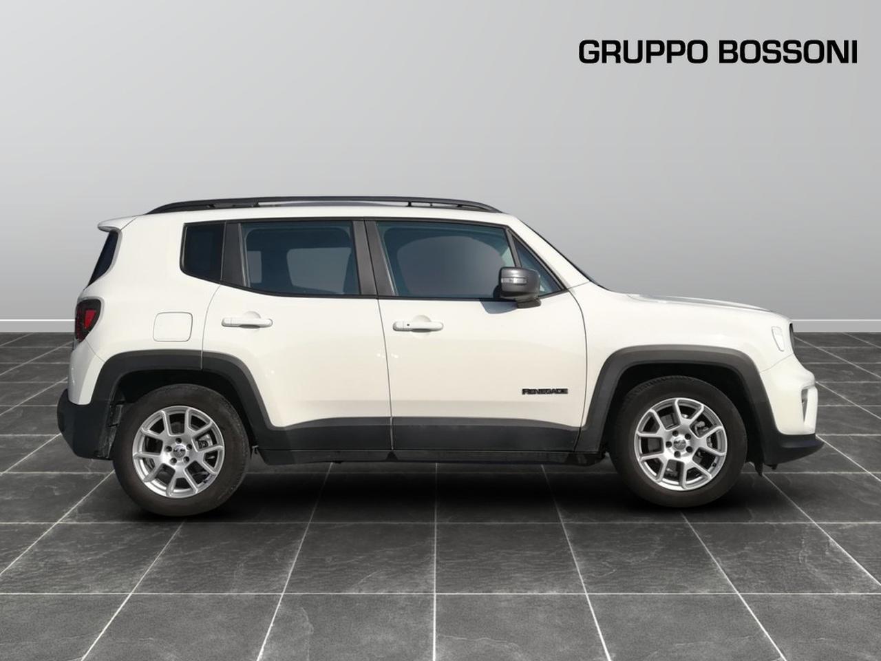 Jeep Renegade 1.3 t4 150cv limited 2wd ddct