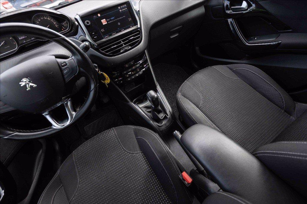 PEUGEOT 208 5p 1.2 puretech Allure s&s 82cv my18 del 2019