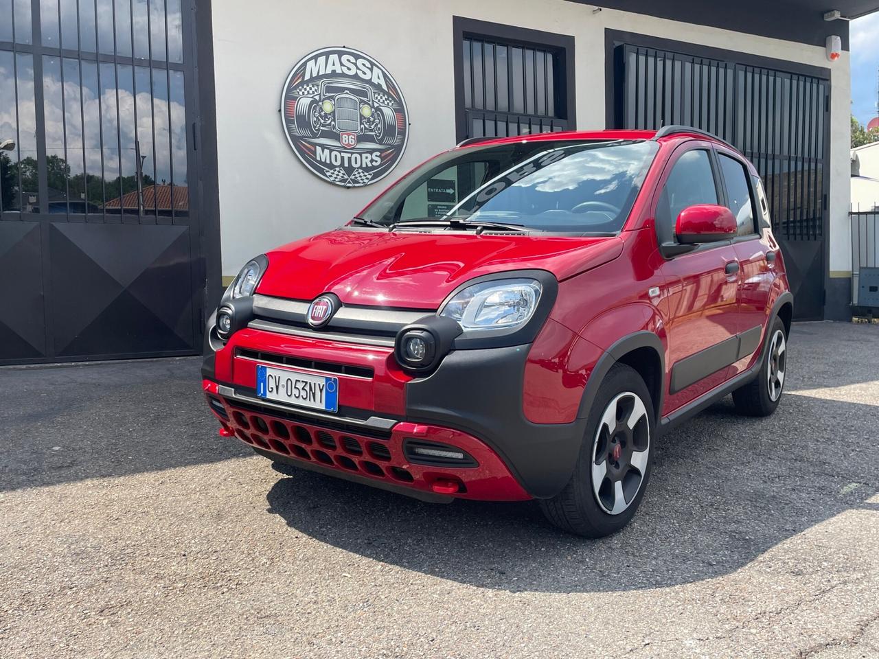 Fiat Panda 1.0 Fire Hybrid neopatentati