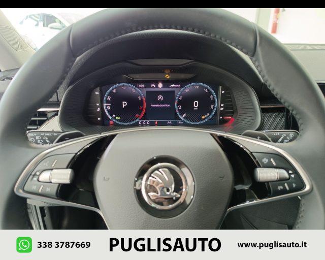 SKODA Scala 1.0 TSI 115 CV DSG Style