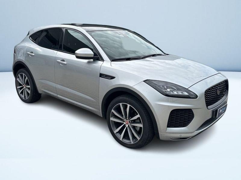 Jaguar E-Pace 2.0D I4 SE AWD 180CV AUTO