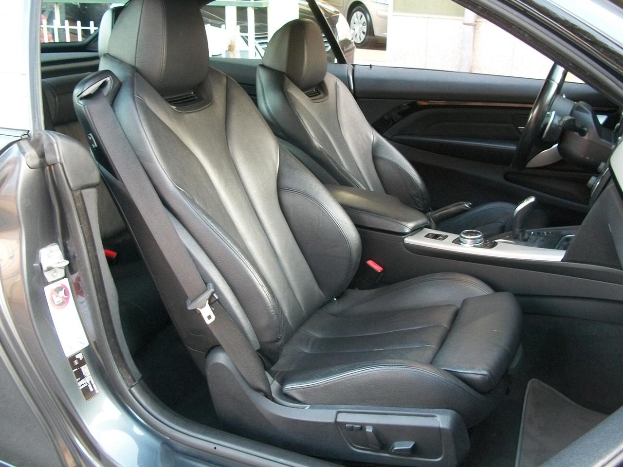 Bmw 420d 184Cv CABRIO M-sport