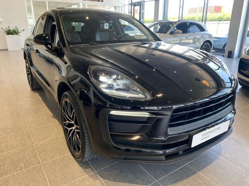 Porsche Macan 2.0 265 cv PDK