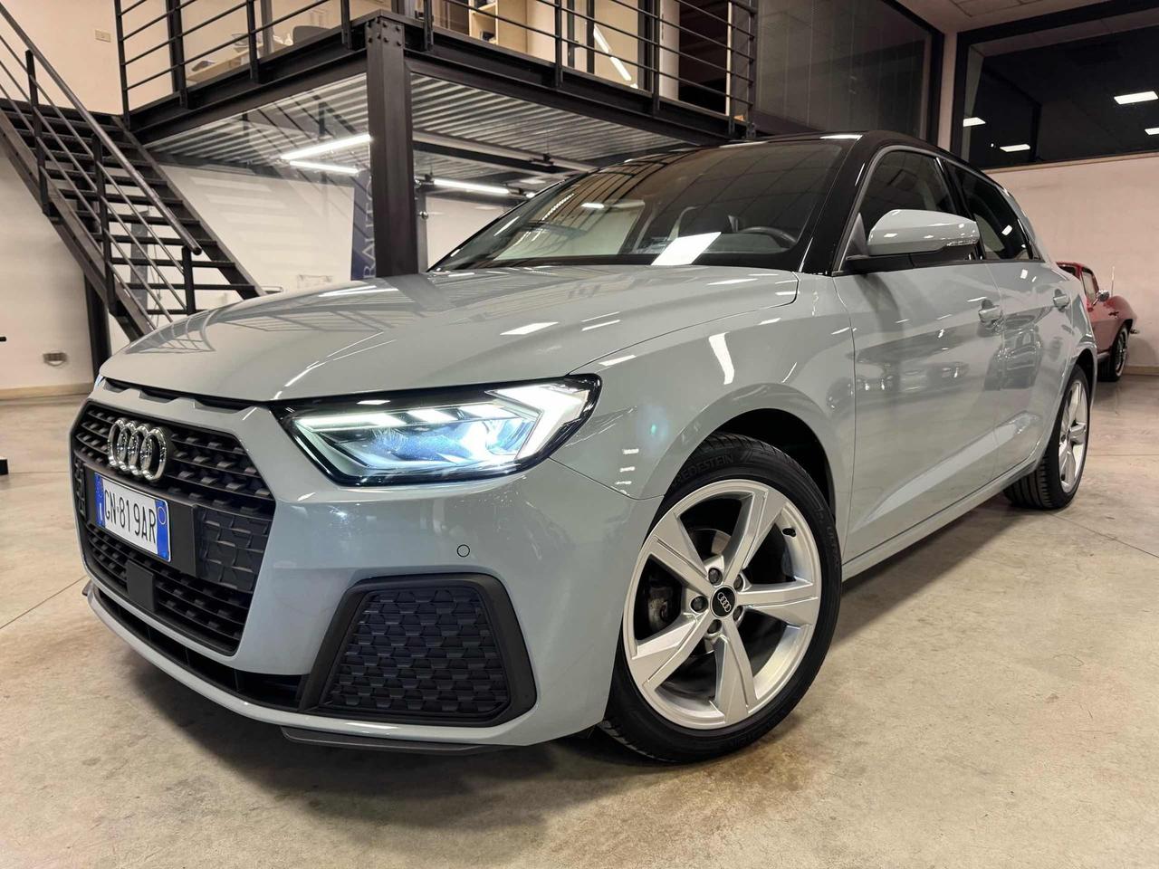 Audi A1 SPB 25 TFSI Admired Advanced